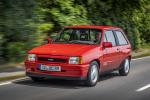 Opel Corsa GSi 1988 года